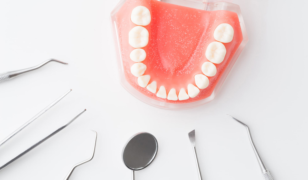 歯周外科治療について