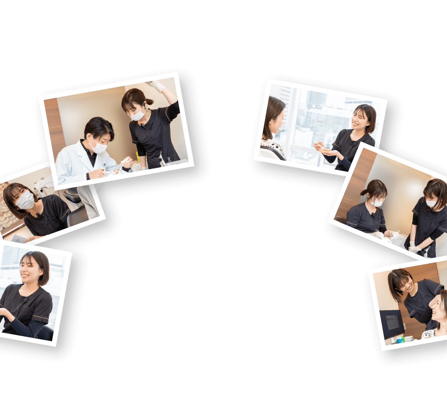 Let’s Work Together!!そんなあなた、私たちと一緒に働きませんか?