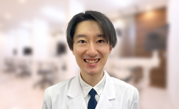 Dr（歯科医師）板橋院長　杉下 健太郎