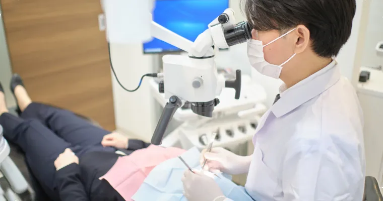 虫歯や歯周病の治療も完結できる